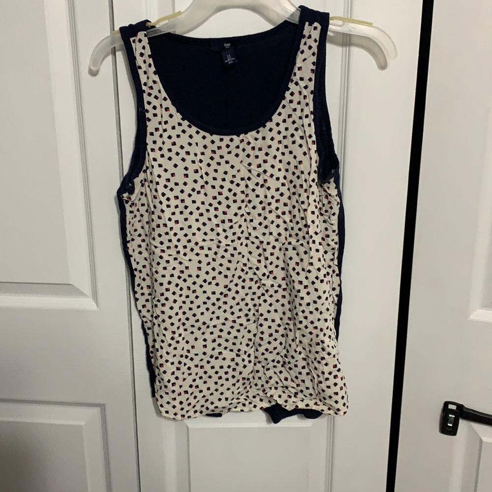 Gap tank